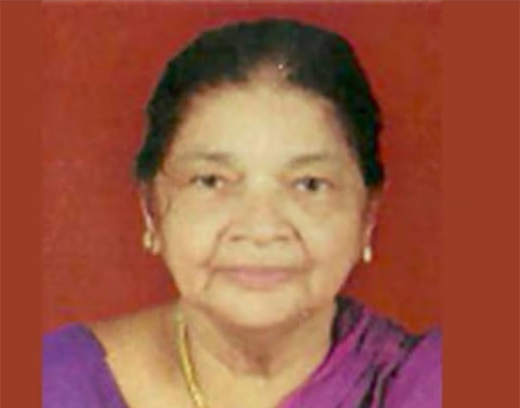 Lalitha Rai